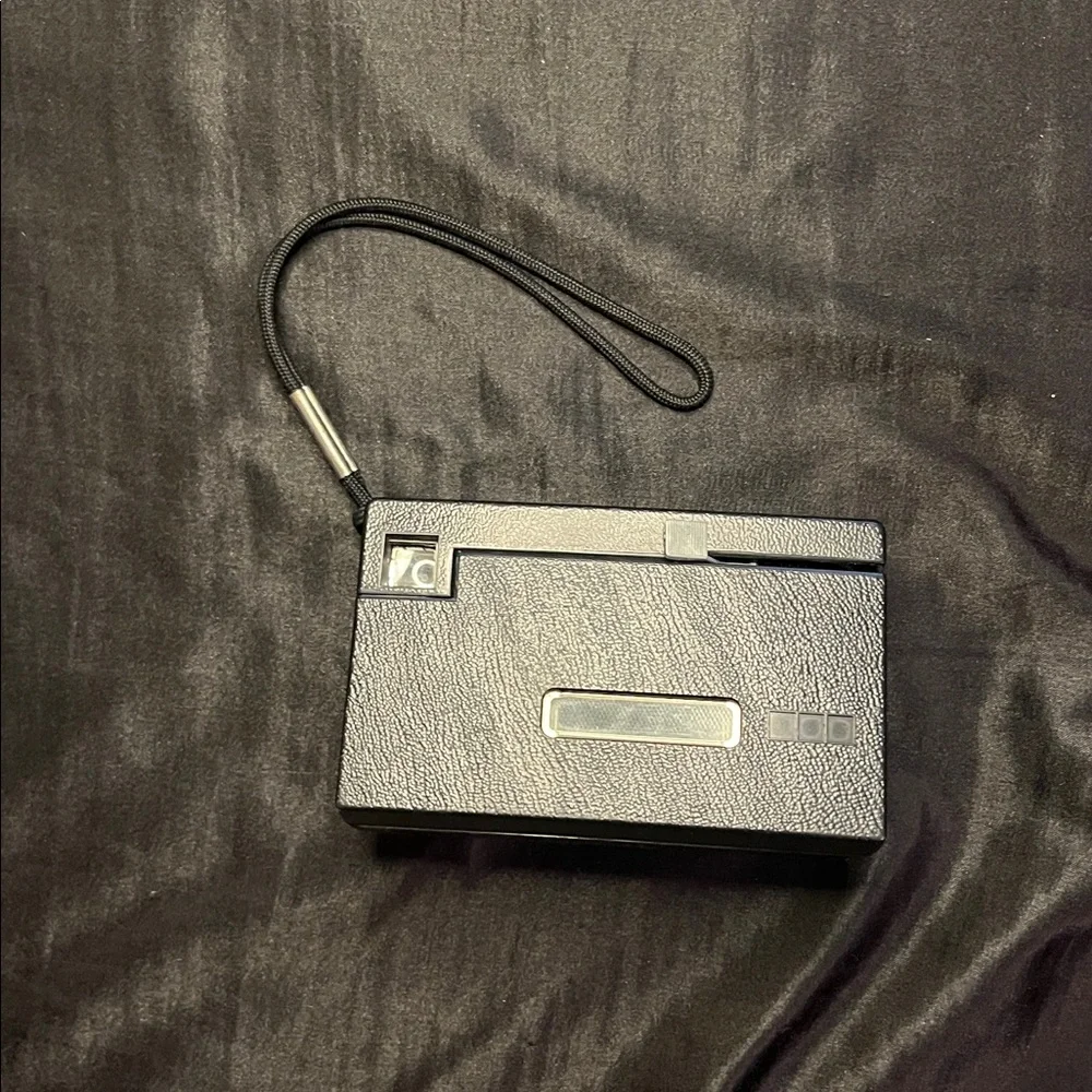 Vintage Kodak Instamatic X-15F film Camera